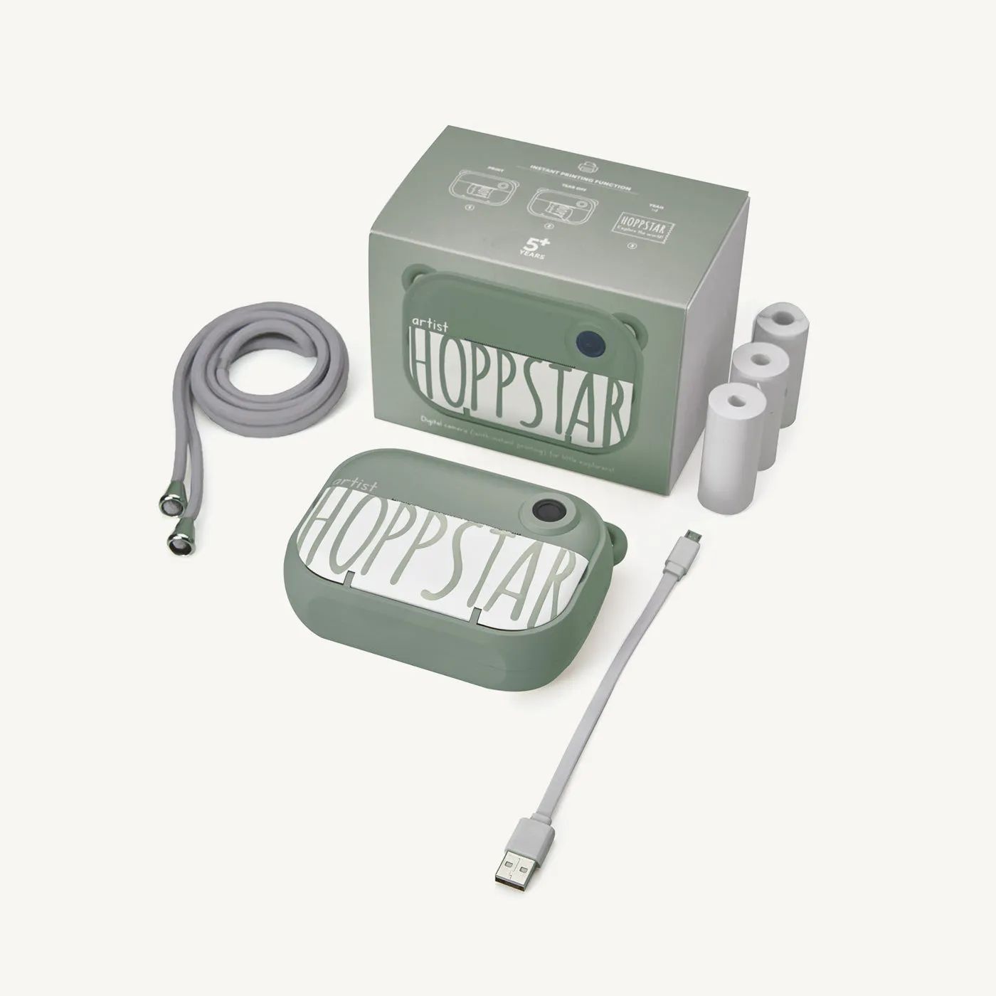 - Laurel Hoppstar - Artist Camera Fast shipping Kids Secure
