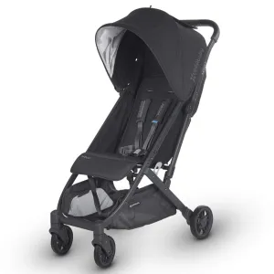 - Leather) Melange/Carbon/Black MINU (Black Jake Big-value deals High-end design Stroller