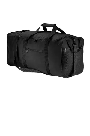 ® Packable Complete product line Authority BG114  Travel Duffel. Port Courteous staff