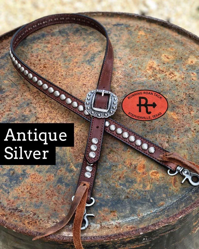 1" Wide Adjustable Medium Brown Leather Cross Body or Shoulder Strap for Handbag, Rope Can, Computer Bag, Camera Bag, etc