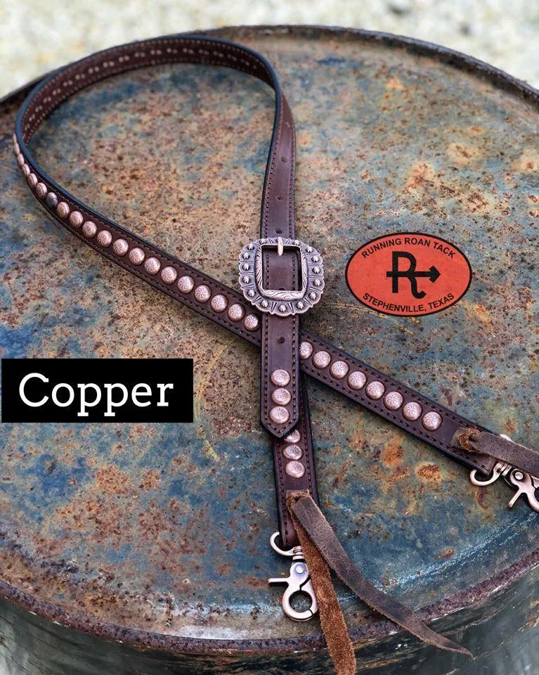 1" Wide Adjustable Medium Brown Leather Cross Body or Shoulder Strap for Handbag, Rope Can, Computer Bag, Camera Bag, etc