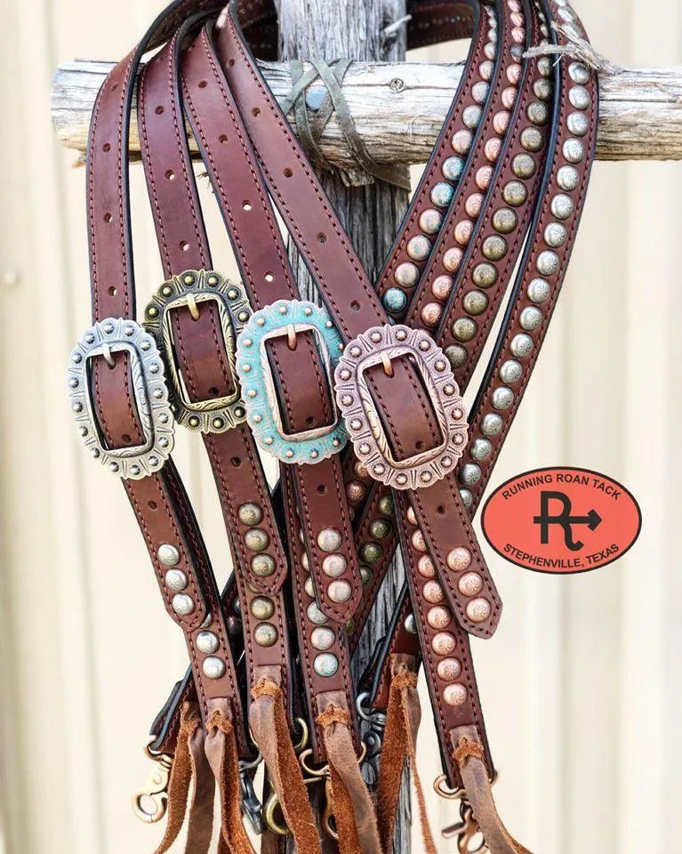 1" Wide Adjustable Medium Brown Leather Cross Body or Shoulder Strap for Handbag, Rope Can, Computer Bag, Camera Bag, etc