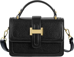 2025 Crossbody Purses Shoulder Bag for Women, PU Leather Top Handle Handbags, Vintage Hobo Tote Clutch with Removable Straps
