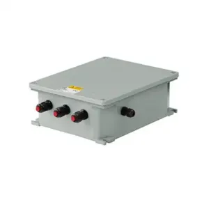230Vac Weatherproof Metal Box UPTIRPS230N