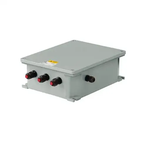 230Vac Weatherproof Metal Box UPTIRPS230N