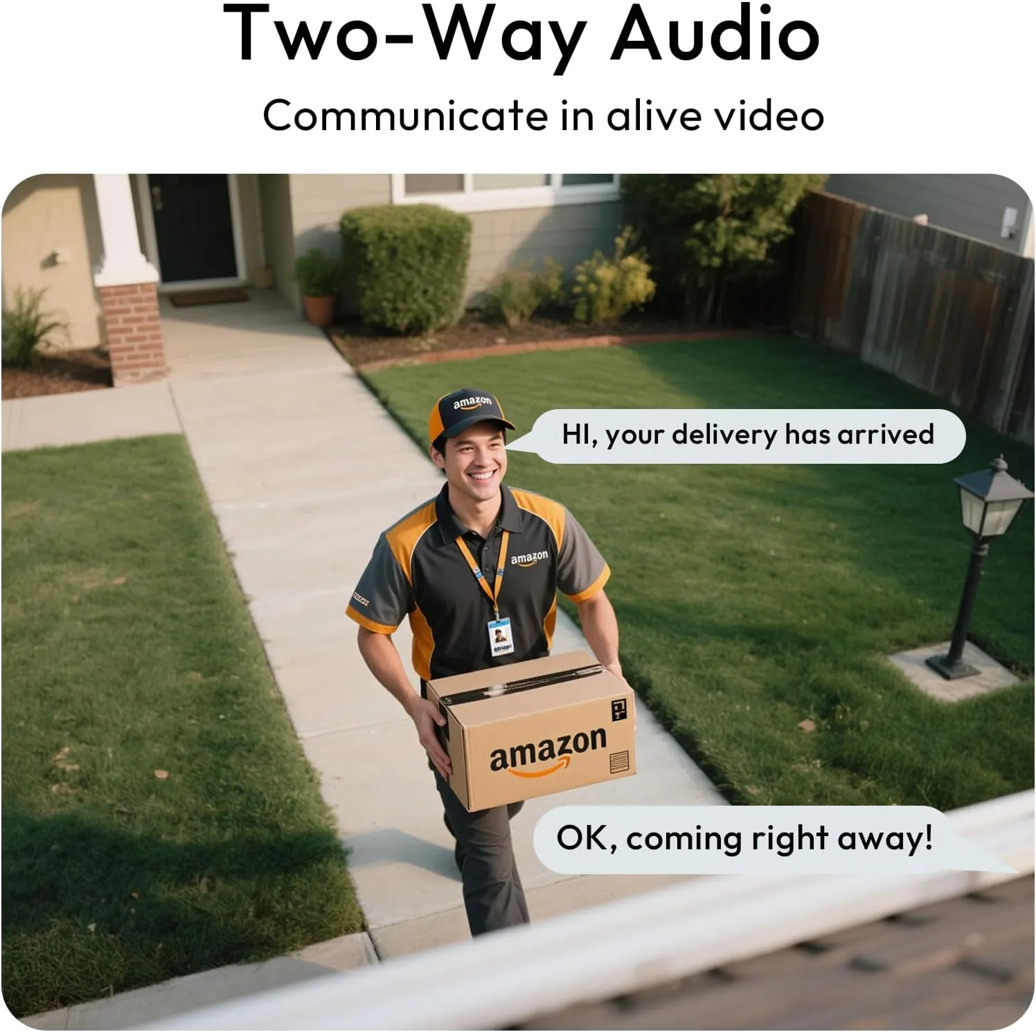2.4/5 Ghz WiFi Cameras for Home Security, 2K Solar Camera Outdoor Wireless, Color Night Vision Spotlight Camera with 130°Wide View，2-Way Audio, IP66, Cloud/SD, AI Detection, Works Alexa, 4 Cam-kit
