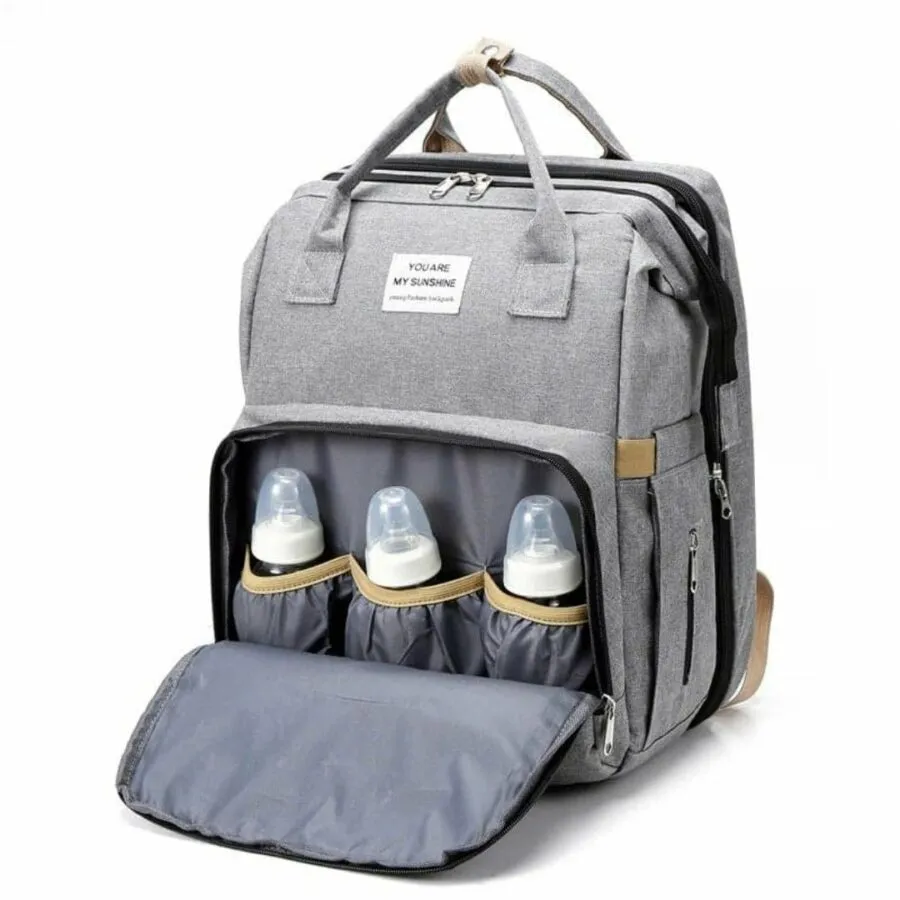 3 In 1 Diaper Backpack