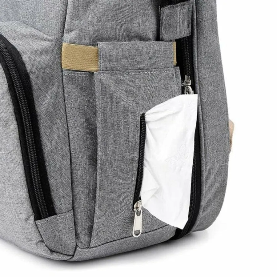 3 In 1 Diaper Backpack