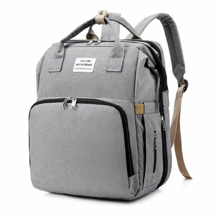 3 In 1 Diaper Backpack
