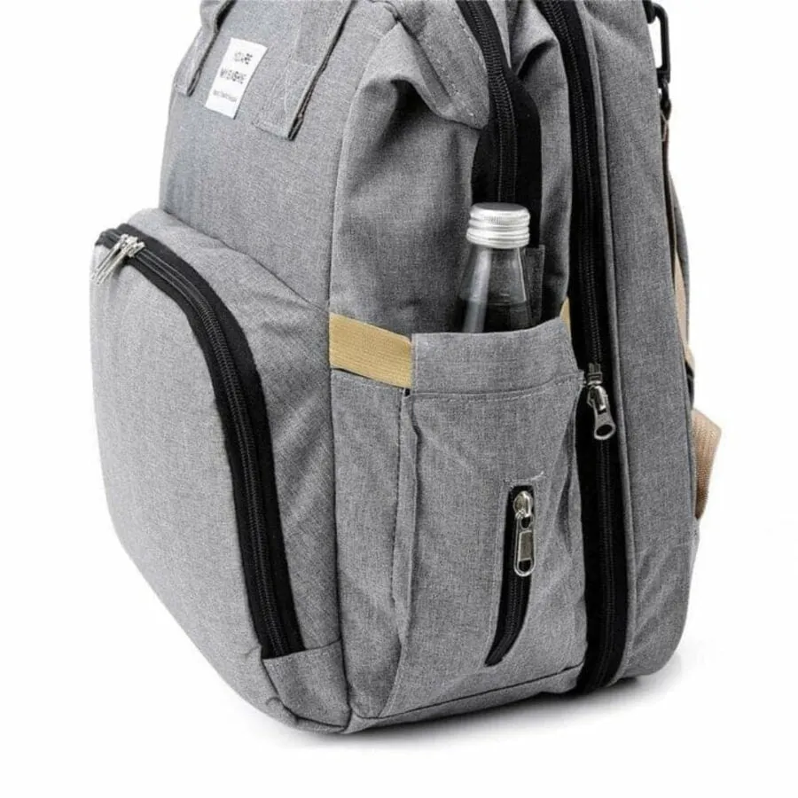 3 In 1 Diaper Backpack