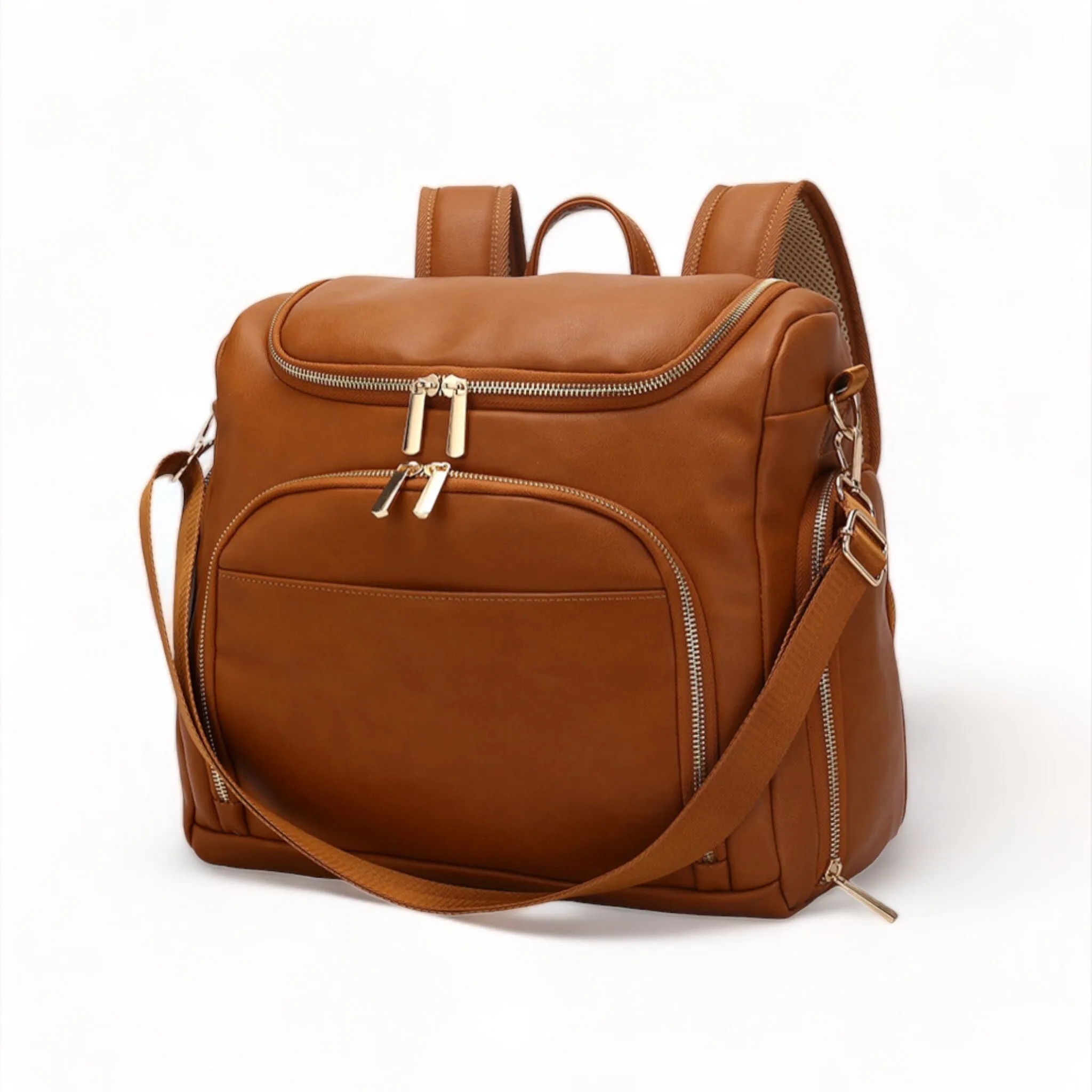 7-in-1 Opulent Diaper Bag Kit