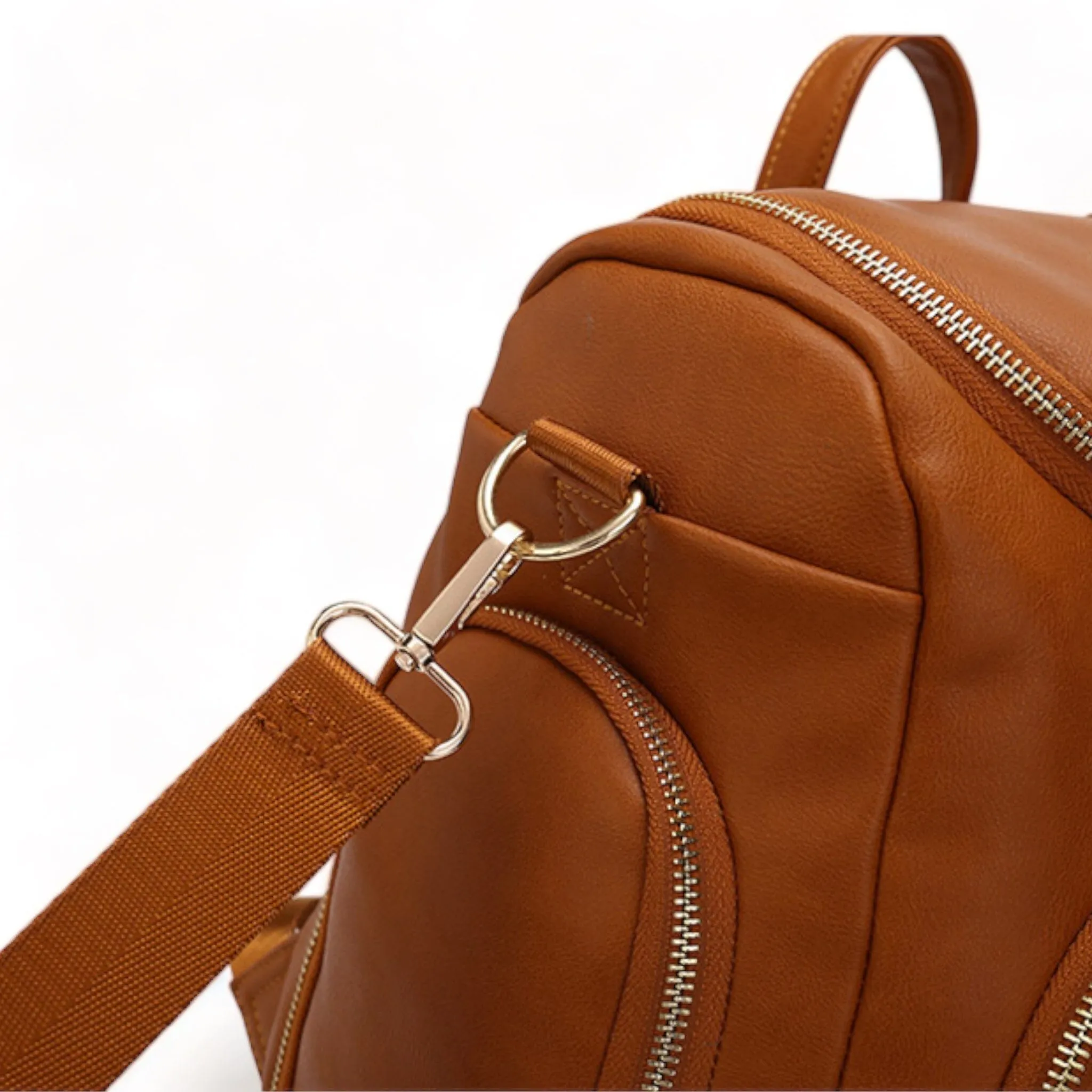 7-in-1 Opulent Diaper Bag Kit