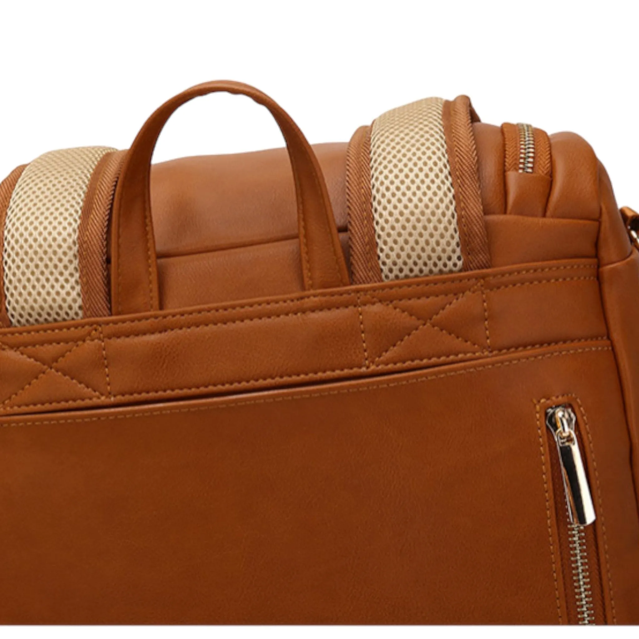 7-in-1 Opulent Diaper Bag Kit