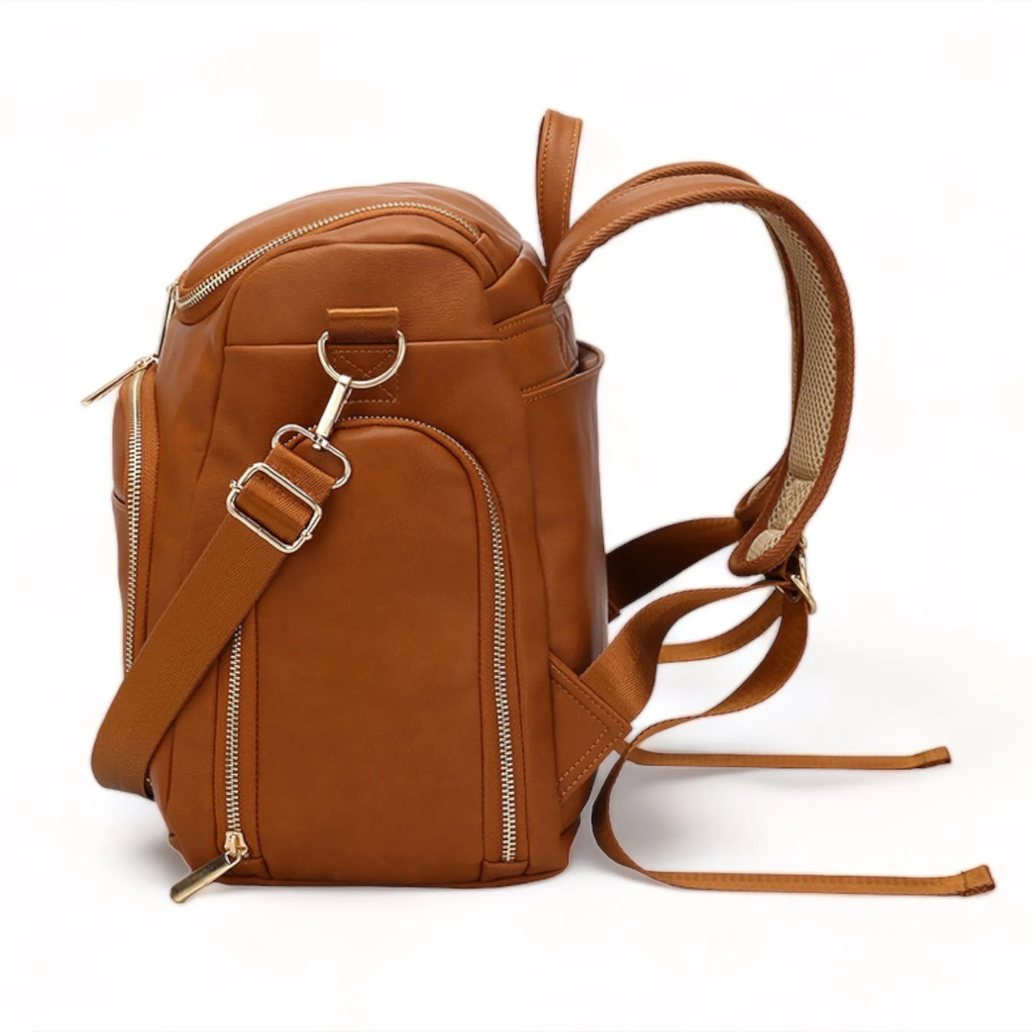 7-in-1 Opulent Diaper Bag Kit