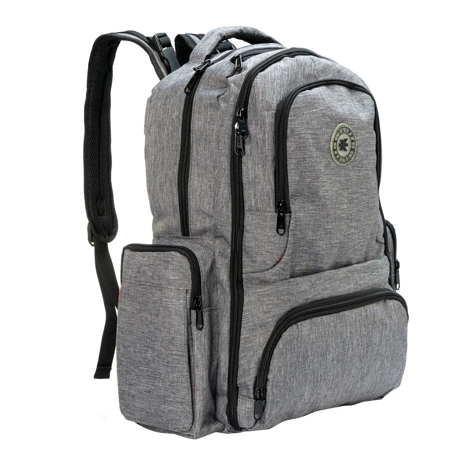 8 PACKS | $31.24 PER PACK ||    Wholesale Case Lot: 8 pcs Diaper Tote Baby Nappy Messenger Bag Travel Purse For Mom & Dad w/Stroller Straps & Changing Pad