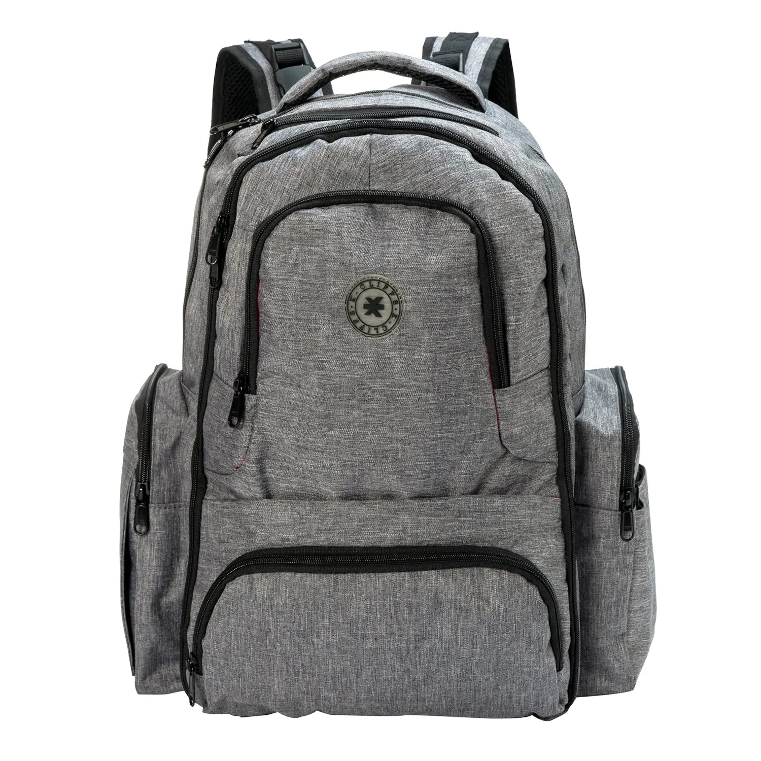 8 PACKS | $31.24 PER PACK ||    Wholesale Case Lot: 8 pcs Diaper Tote Baby Nappy Messenger Bag Travel Purse For Mom & Dad w/Stroller Straps & Changing Pad