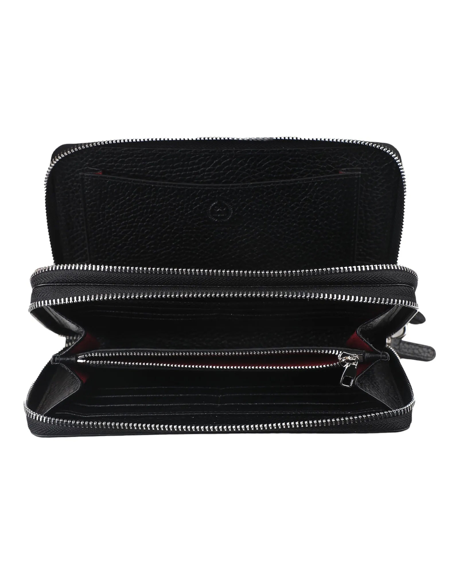 A Class Leather Clutch 101A 46B 01