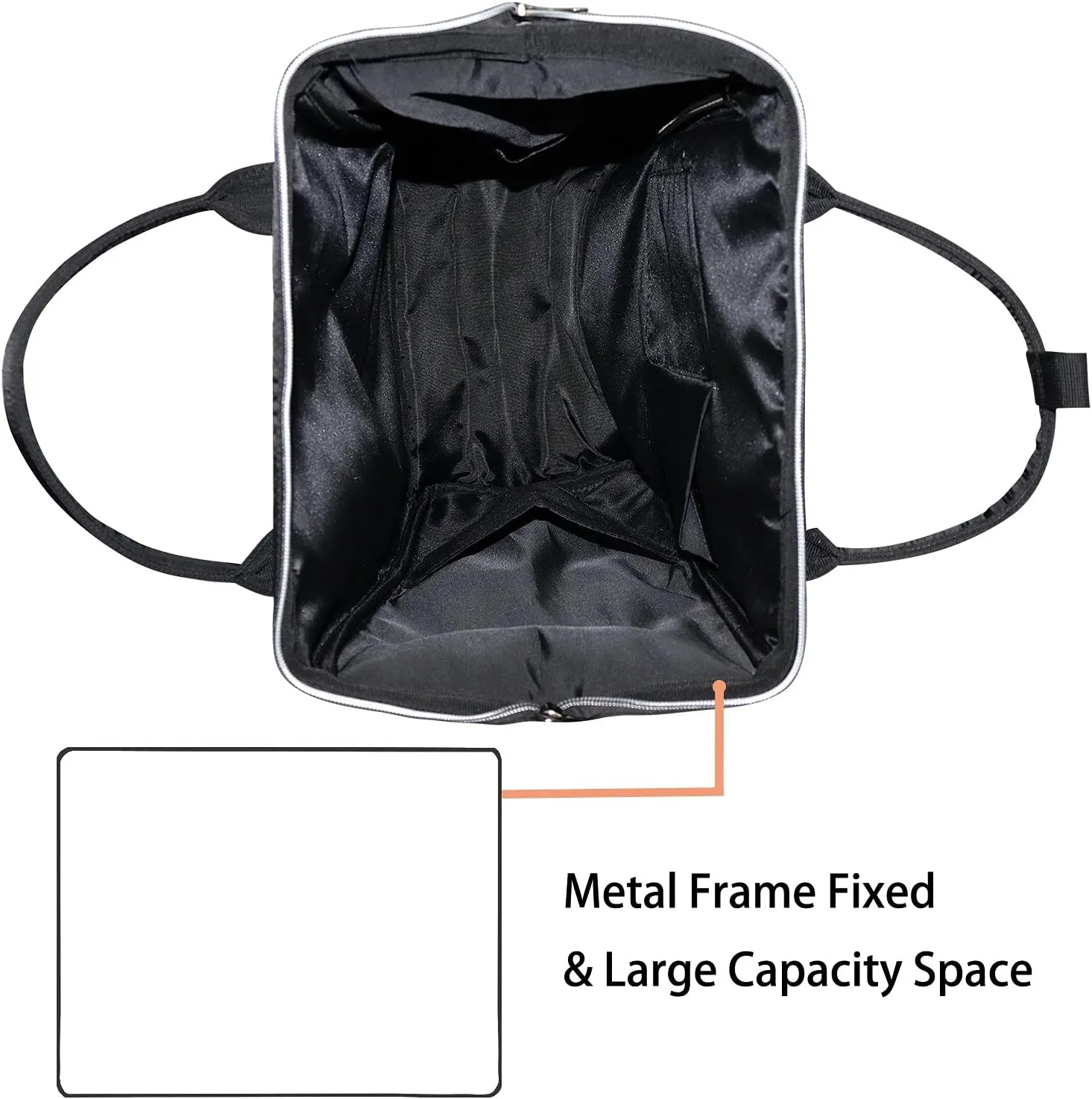 Abstract Background Colorful Acrylic Style Digital Diaper Bag Backpack, waterproof backpack Baby Nappy Changing Bags Laptop Backpack for Travel, Large Capacity, Durable and Stylish for Woman and Men.