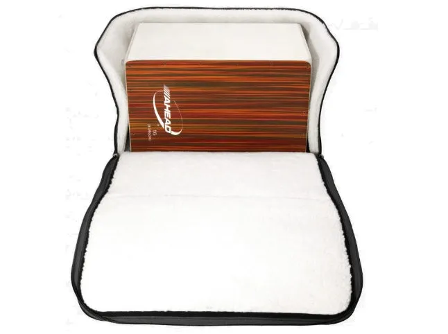 Ahead 21 x 12 x 12" Backpack Cajon Bag