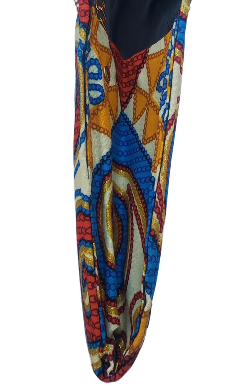 Ahiastring rican Clutch Purse - Handmade Kente Design - Tribal Inspired Bag Limited edition. (E 4000)