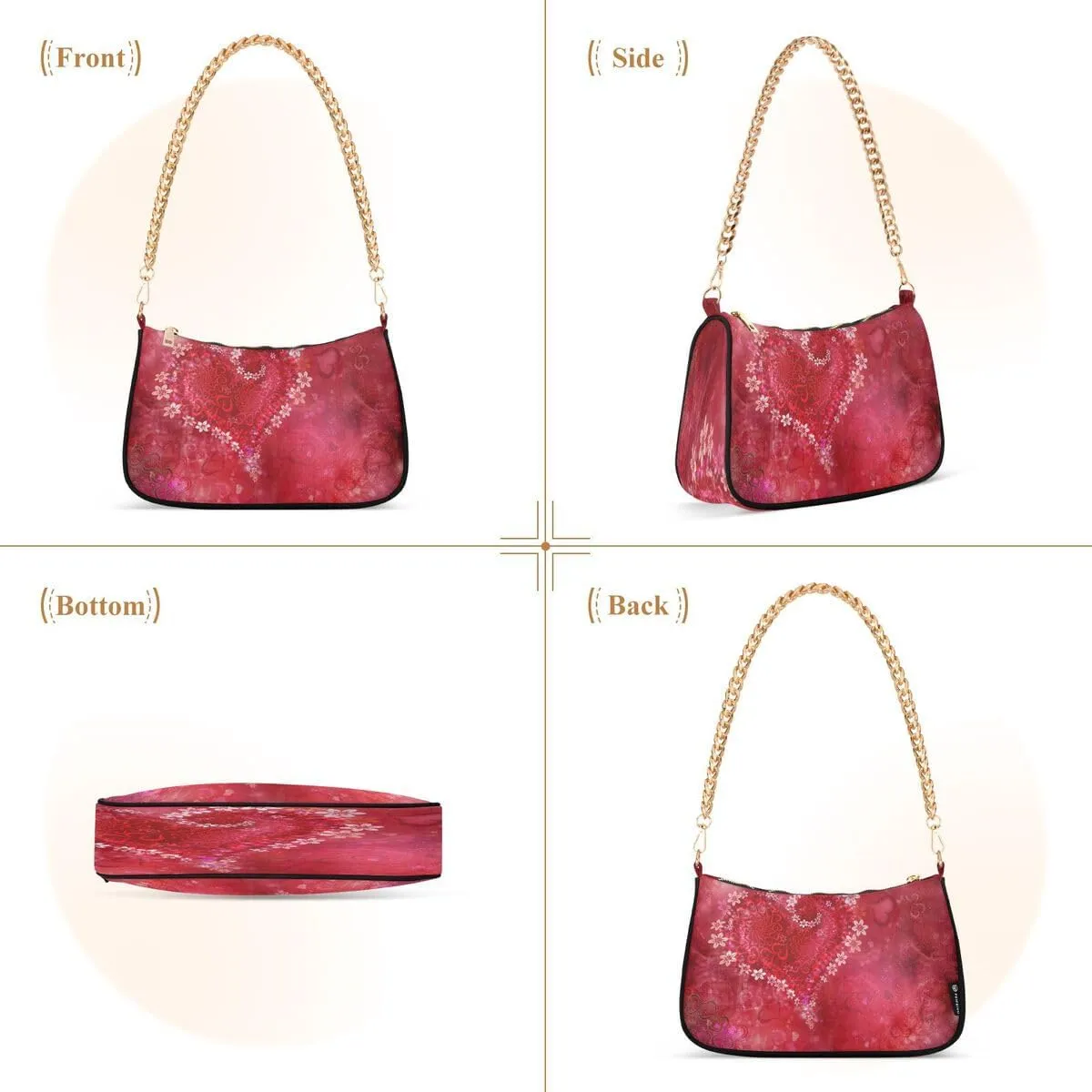 ALAZA Women's Handbags Tote Crossbody Bag Purse Ladies Shoulder Bag Hobo Handbag
