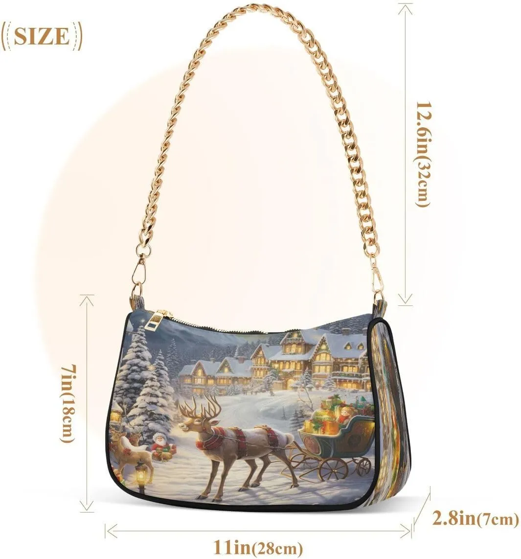 ALAZA Women's Handbags Tote Crossbody Bag Purse Ladies Shoulder Bag Hobo Handbag