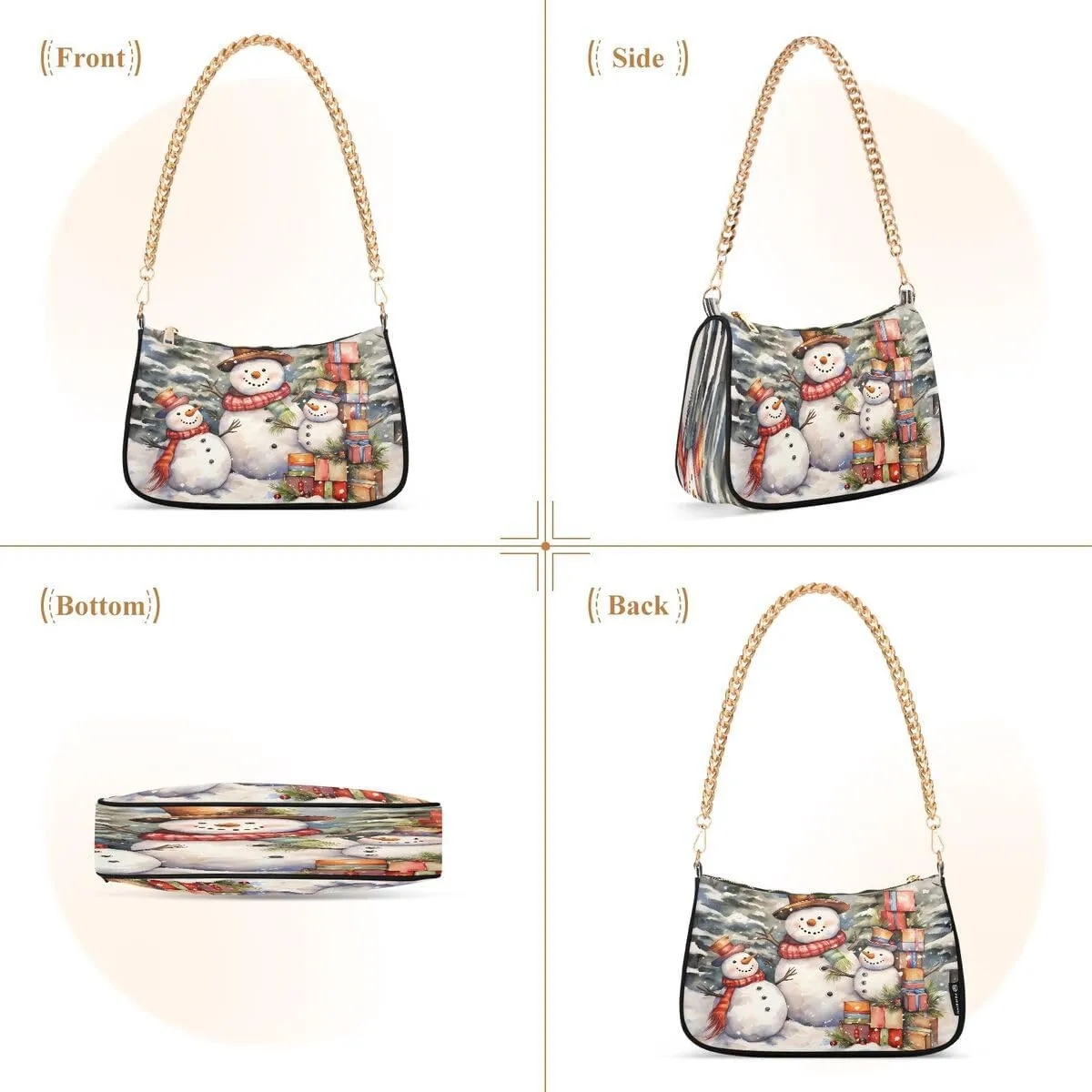 ALAZA Women's Handbags Tote Crossbody Bag Purse Ladies Shoulder Bag Hobo Handbag