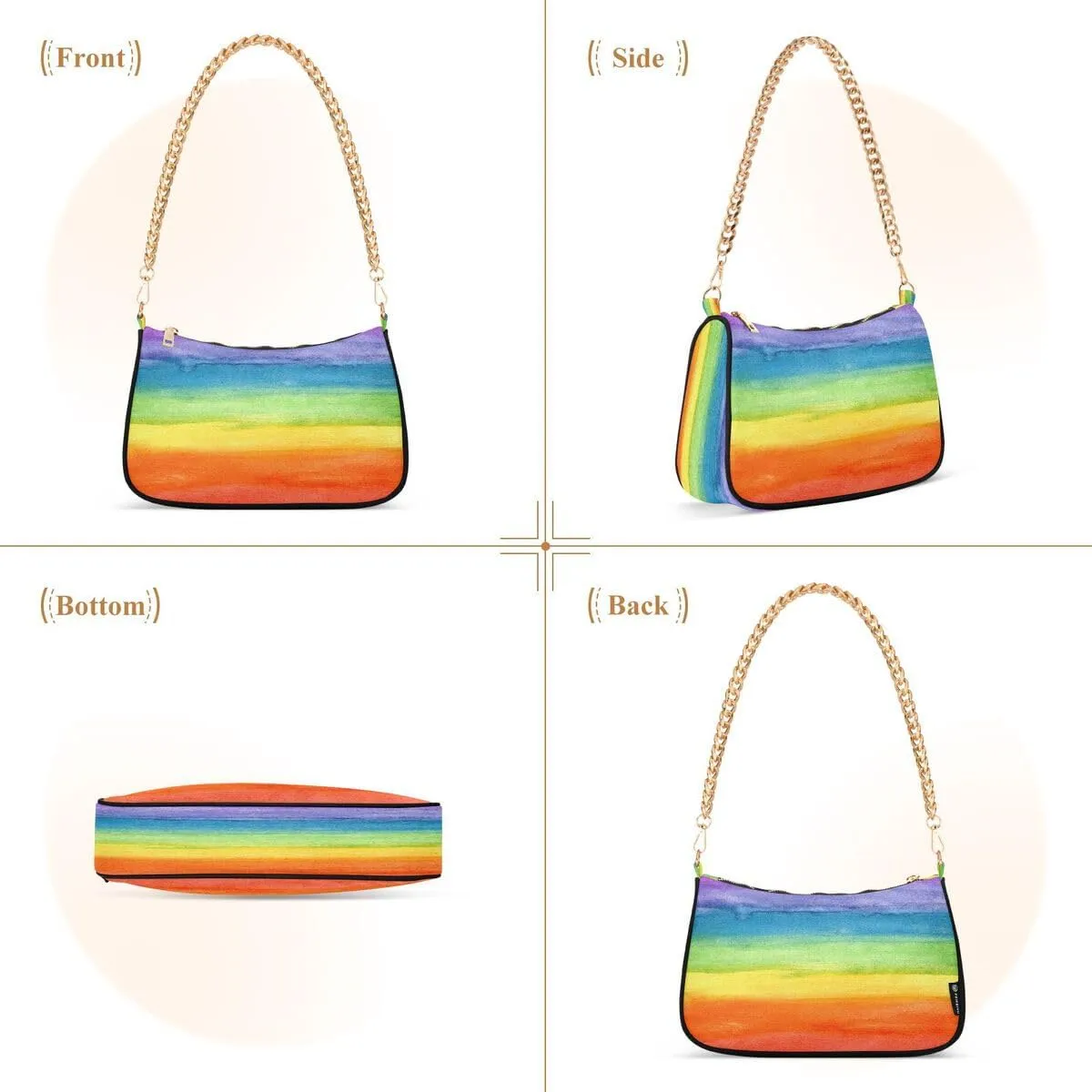 ALAZA Women's Handbags Tote Crossbody Bag Purse Ladies Shoulder Bag Hobo Handbag