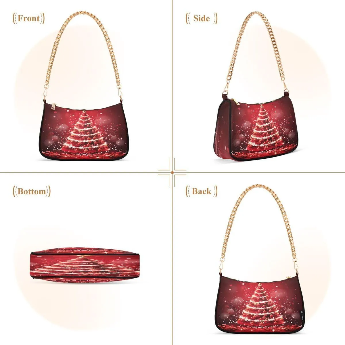 ALAZA Women's Handbags Tote Crossbody Bag Purse Ladies Shoulder Bag Hobo Handbag
