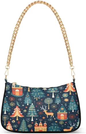 ALAZA Women's Handbags Tote Crossbody Bag Purse Ladies Shoulder Bag Hobo Handbag
