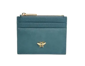 Alice Wheeler - Barbican Purse - Teal