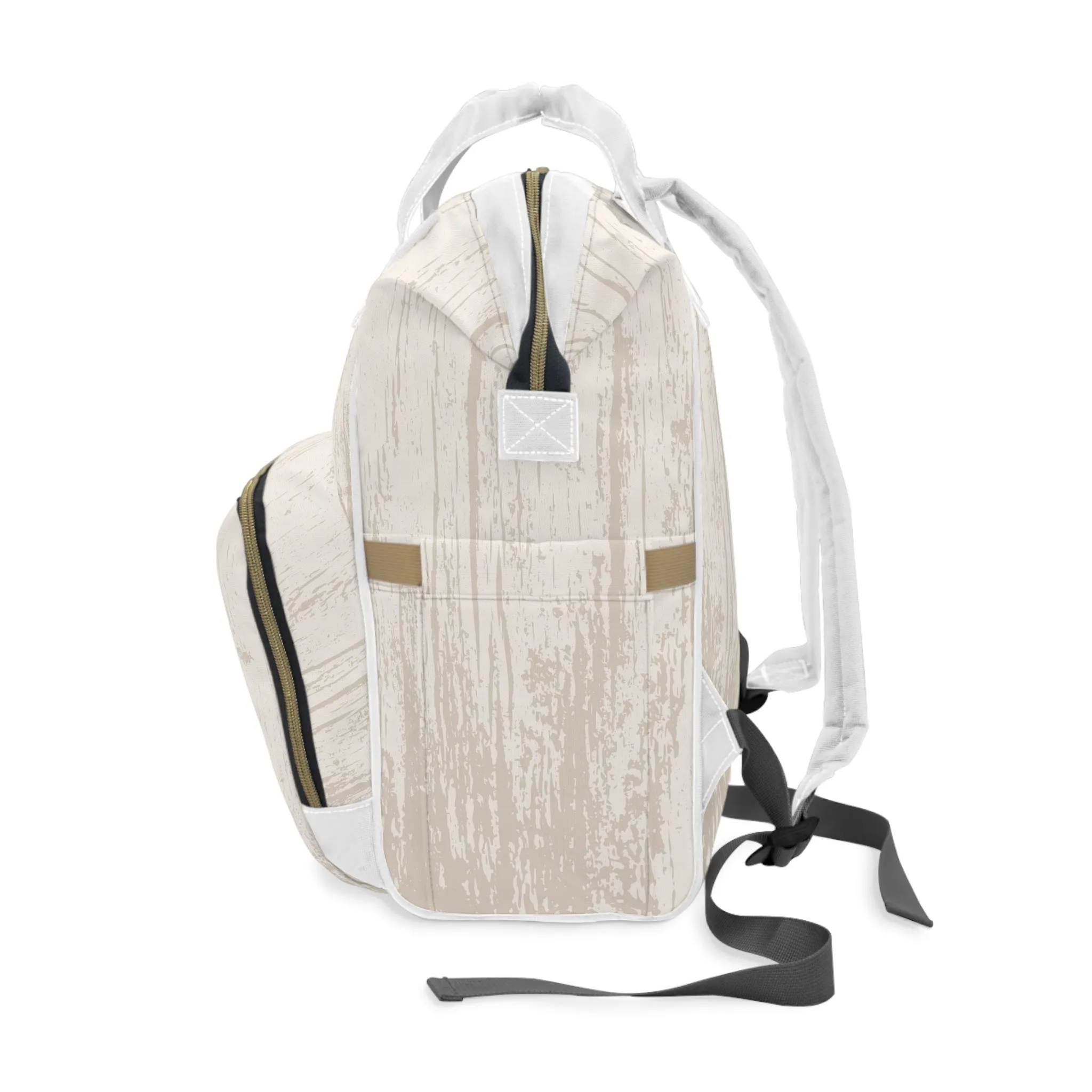 All Natural Diaper Backpack