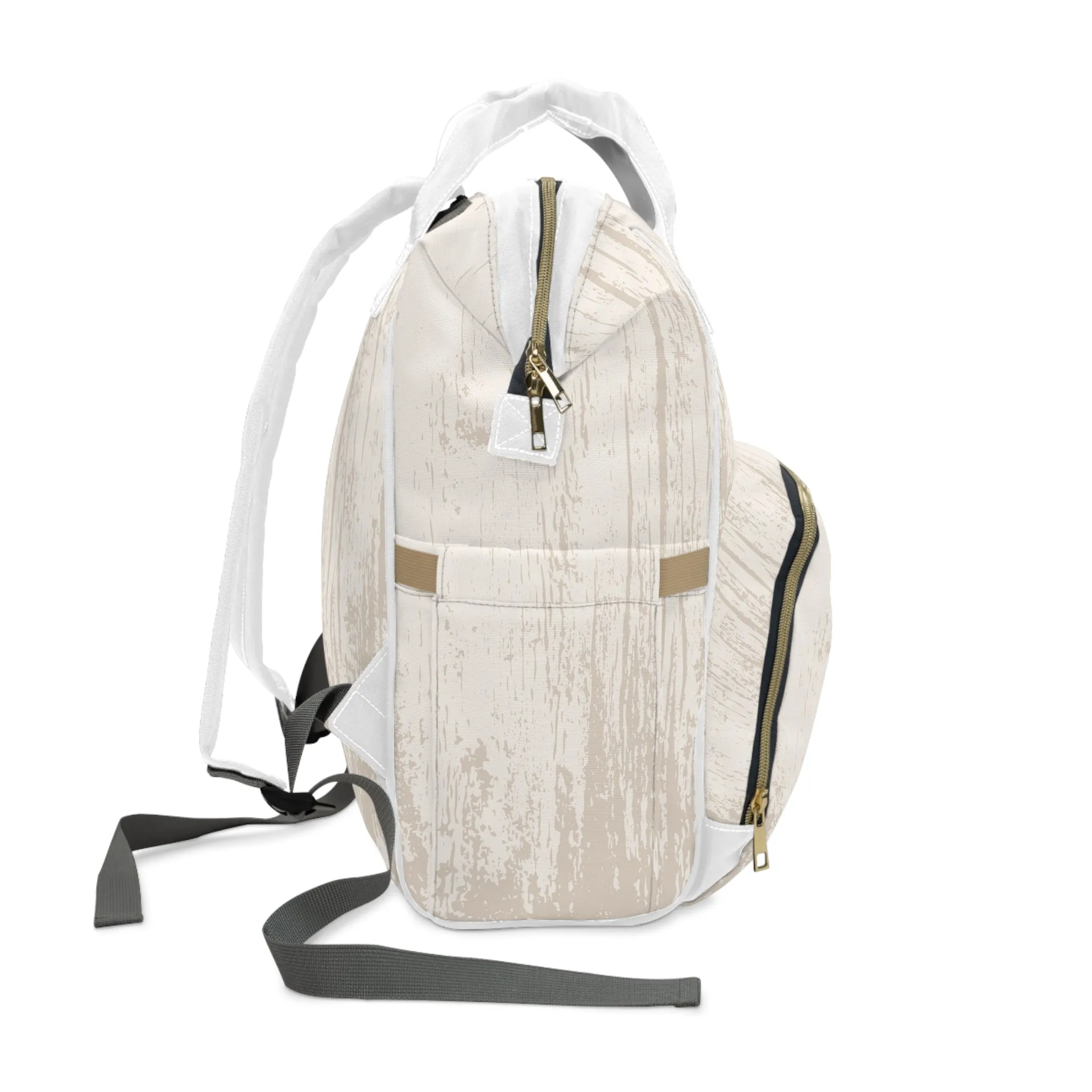 All Natural Diaper Backpack