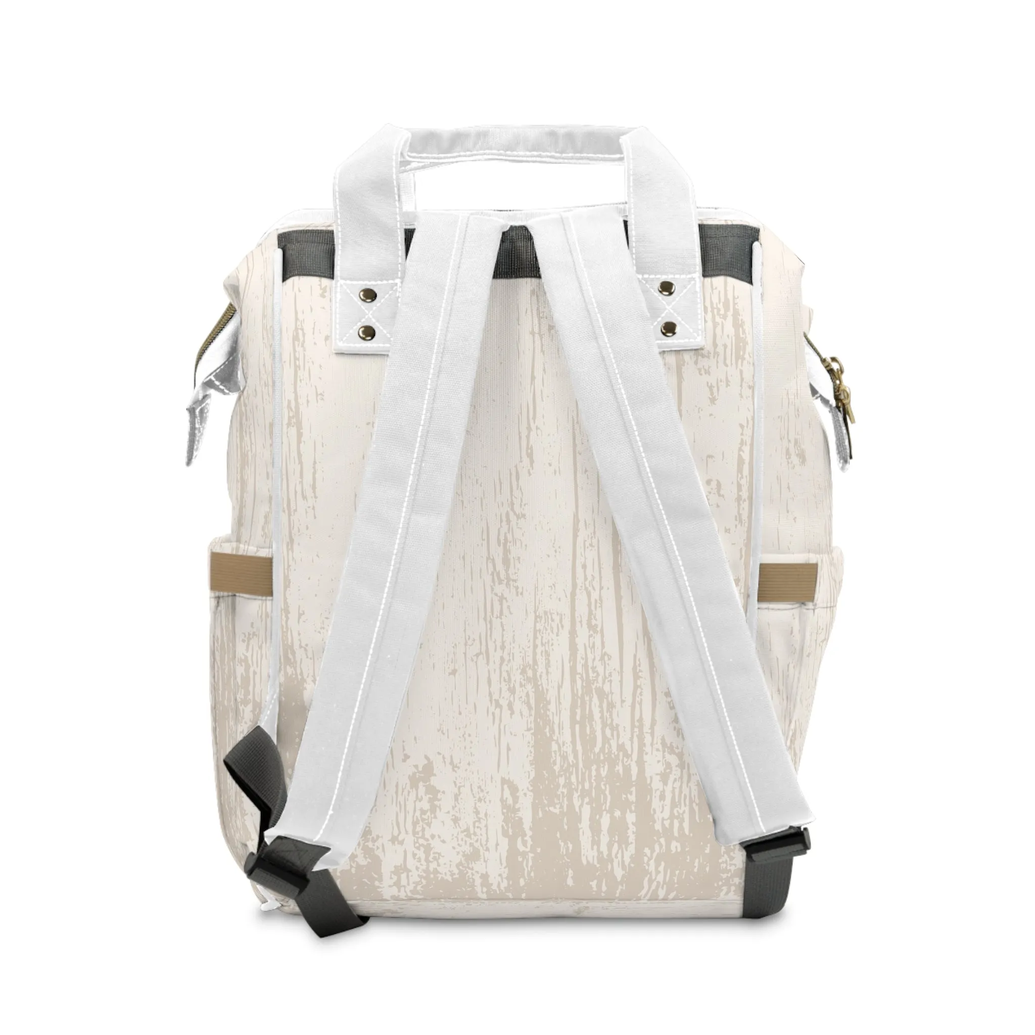 All Natural Diaper Backpack