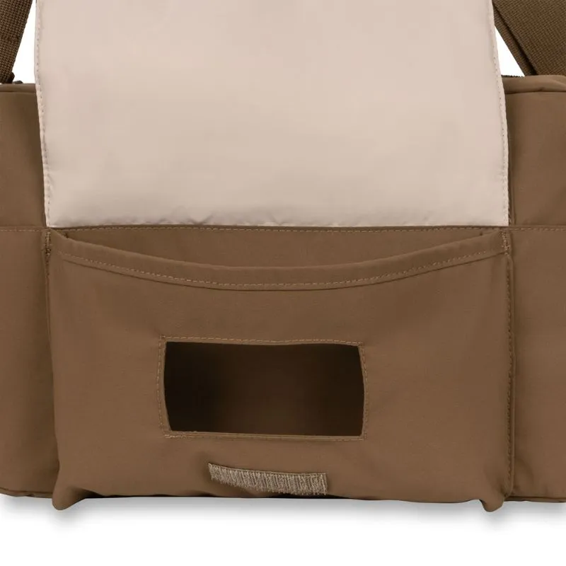 All You Need - Mini Diaper Bag - Walnut