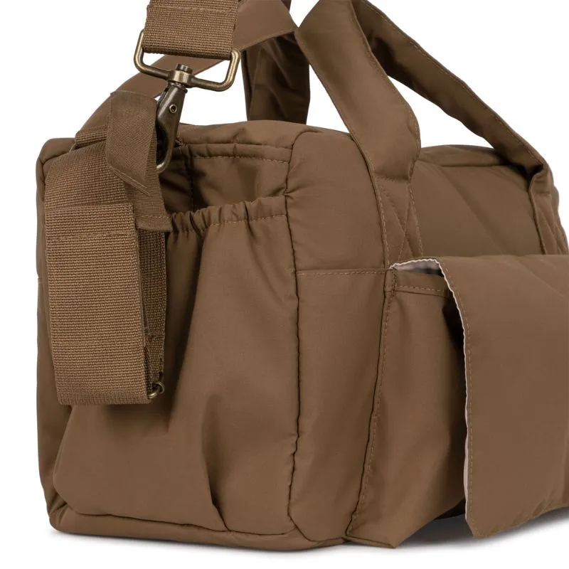 All You Need - Mini Diaper Bag - Walnut