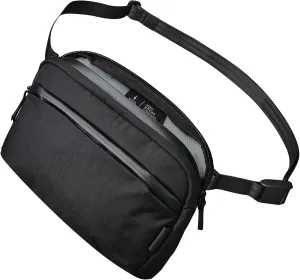 ALPAKA Flight Sling 2L-Crossbody Sling Bag For Men Travel Lightweight,Portable, Packable,with Quick Release Shoulder Strap