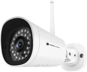 Ambient Weather Network Outdoor Wi-Fi Weather Camera