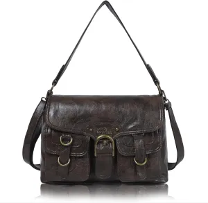 Angel Kiss Purses and Handbags for Women,Vegan Leather Hobo Purses Crossbody Hobo Bag Tote Satchel Handbags
