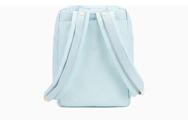 ANYMOM Mommy Diaper Bag Nappy Backpack Large Size Big Cute Ear Dog Design Mommy Bag for Travel