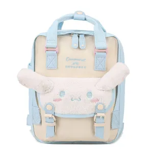 ANYMOM Mommy Diaper Bag Nappy Backpack Large Size Big Cute Ear Dog Design Mommy Bag for Travel