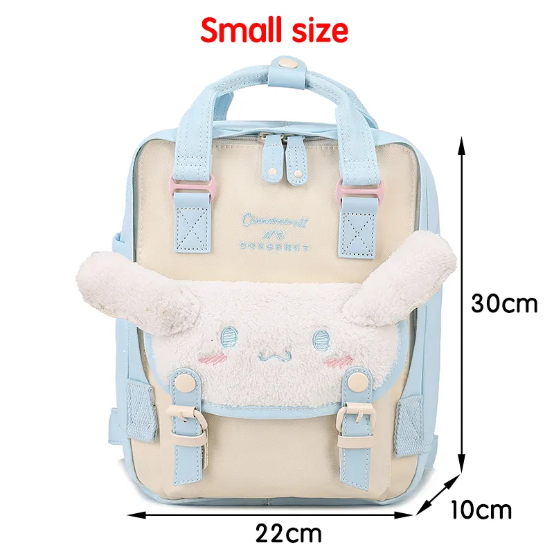 ANYMOM Mommy Diaper Bag Nappy Backpack Small Size Big Cute Ear Dog Design Mommy Bag for Travel