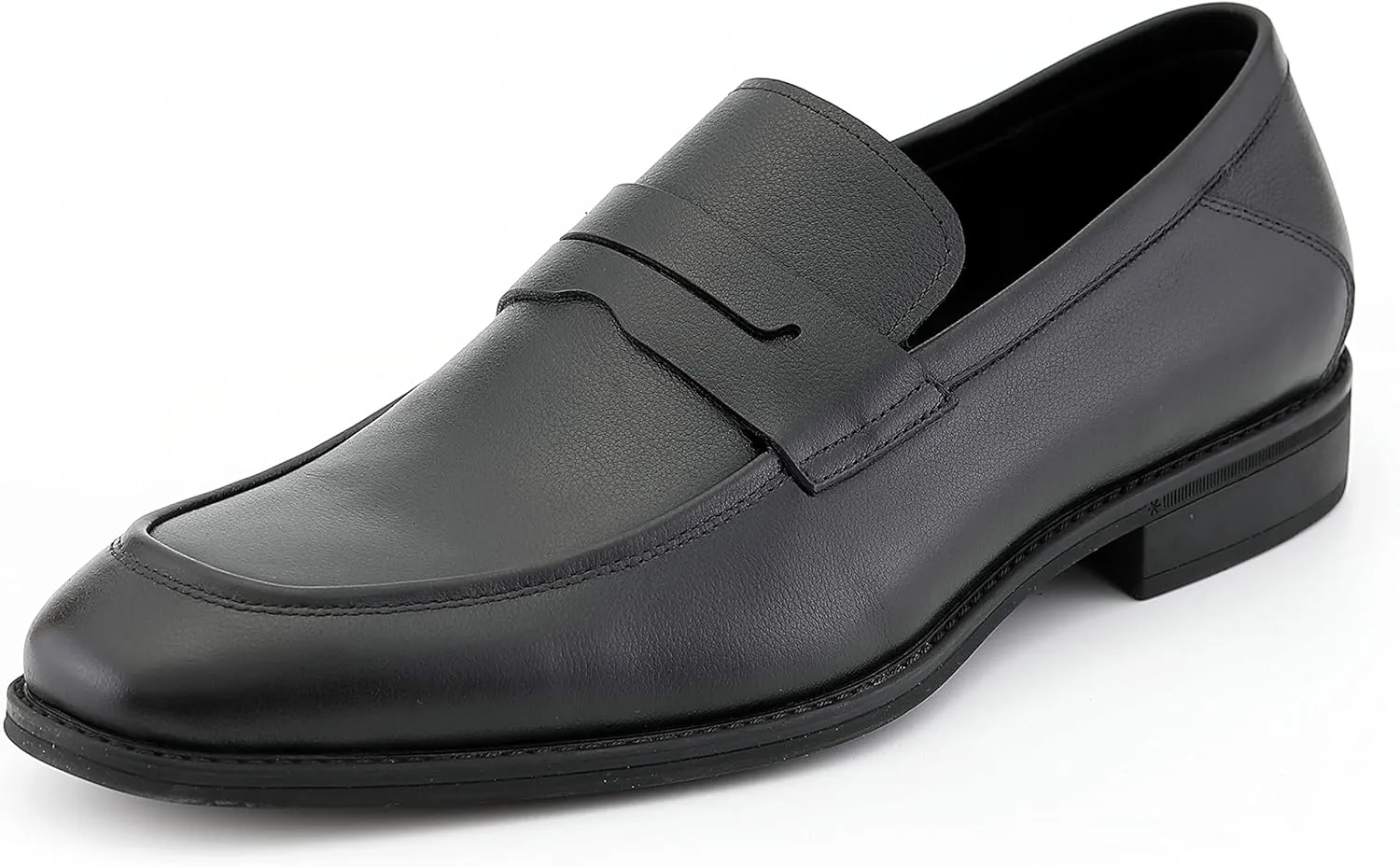 Asher Green AG1101 - Men's Dress Shoes, Formal Men's Shoes - Genuine Calf Leather Double Monk Strap