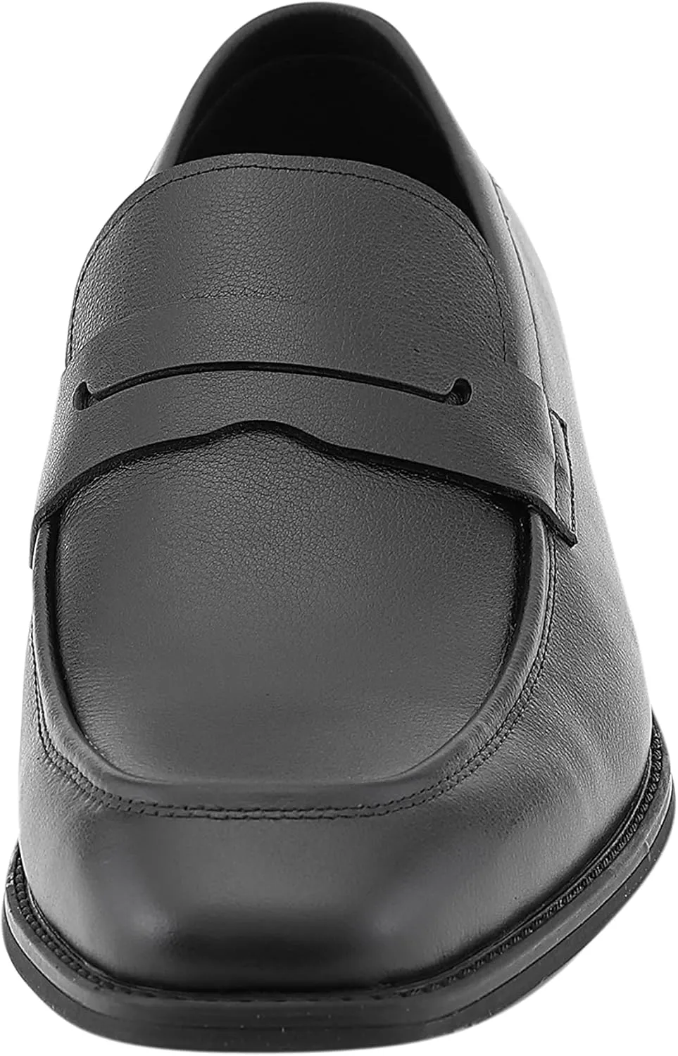 Asher Green AG1101 - Men's Dress Shoes, Formal Men's Shoes - Genuine Calf Leather Double Monk Strap
