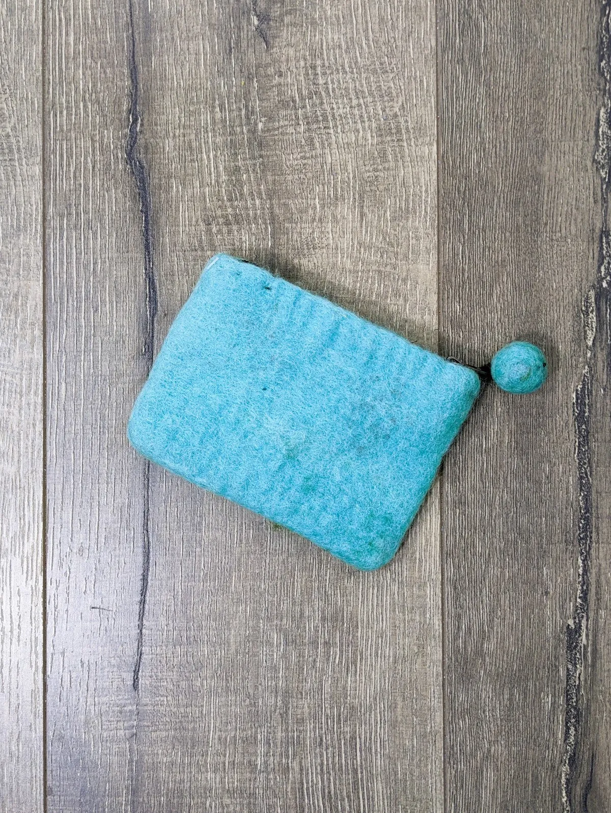 Assorted Felt Toadstool Purse
