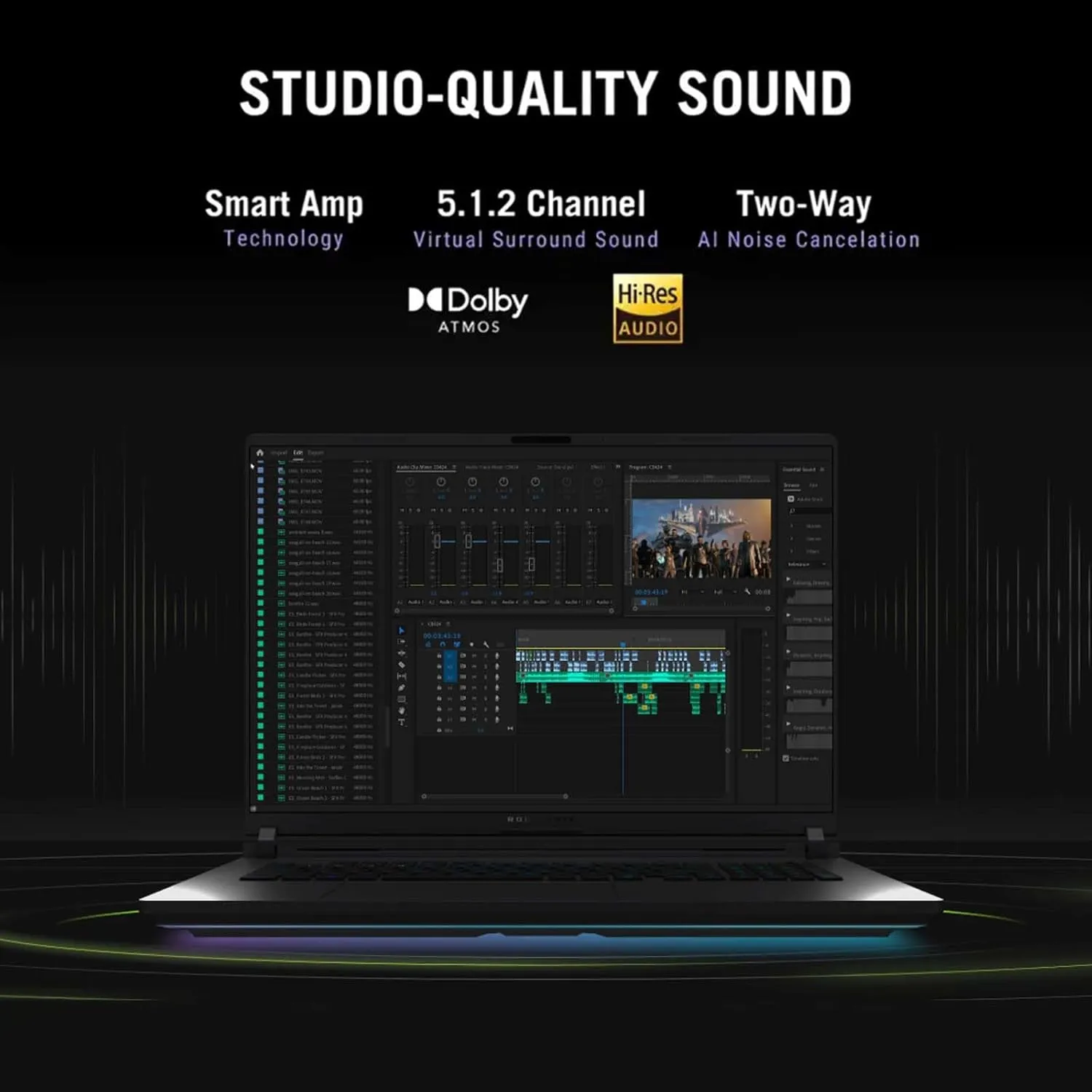 ASUS ROG Strix G18 (2025) Gaming Laptop, 18" 2.5K 240Hz 16:10 Display Laptop, NVIDIA GeForce RTX 5080, Intel Core Ultra 9 275HX, 32GB DDR5 RAM, 2TB M.2 PCIe SSD, WiFi 7, Win11 Pro - Eclipse Gray