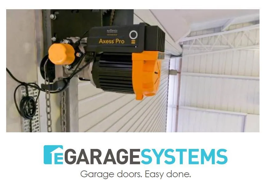 ATA Axess Pro 3110 With Lockable L1 Control Box