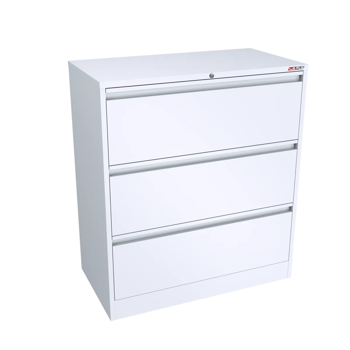 Ausfile Metal Lateral Filing Cabinet