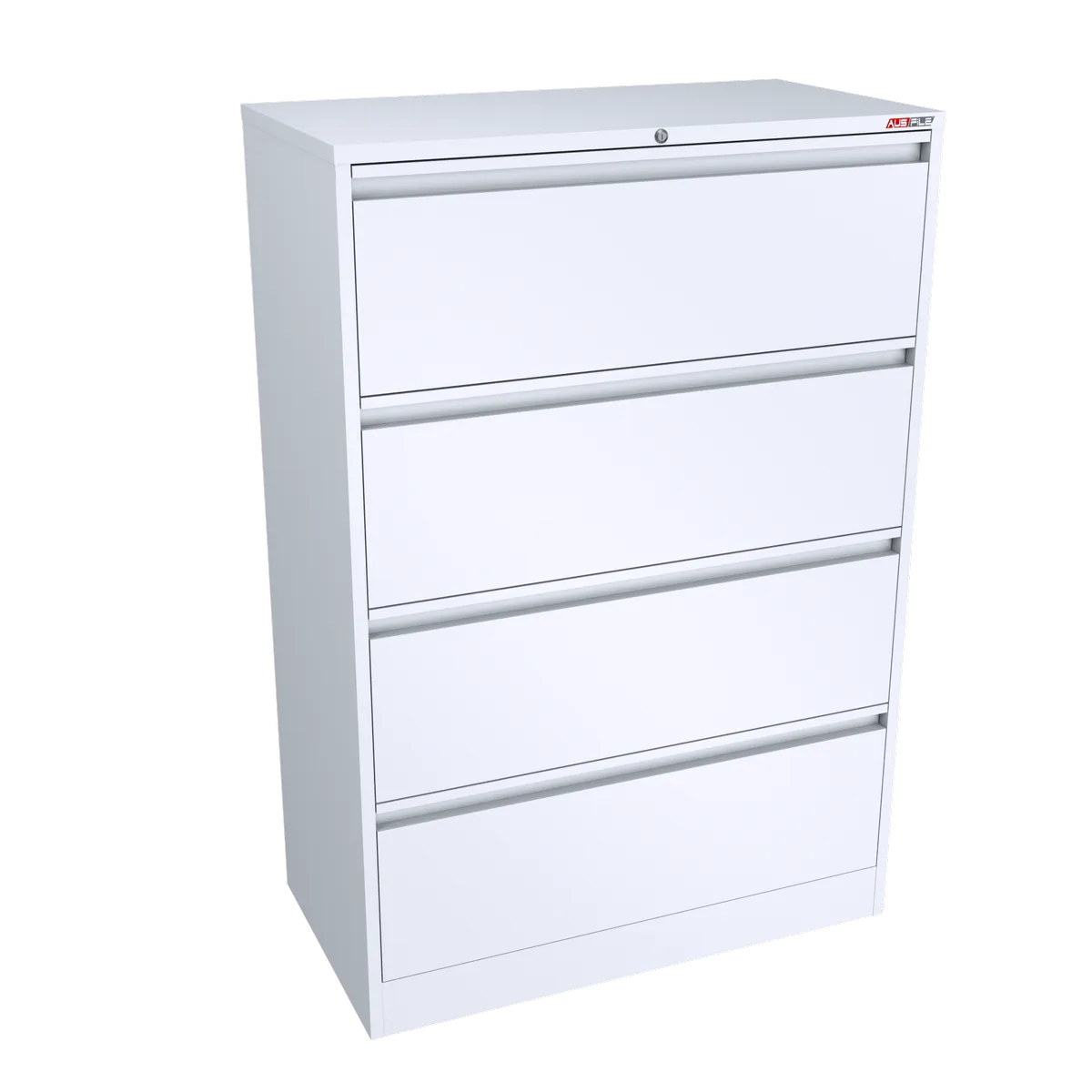 Ausfile Metal Lateral Filing Cabinet