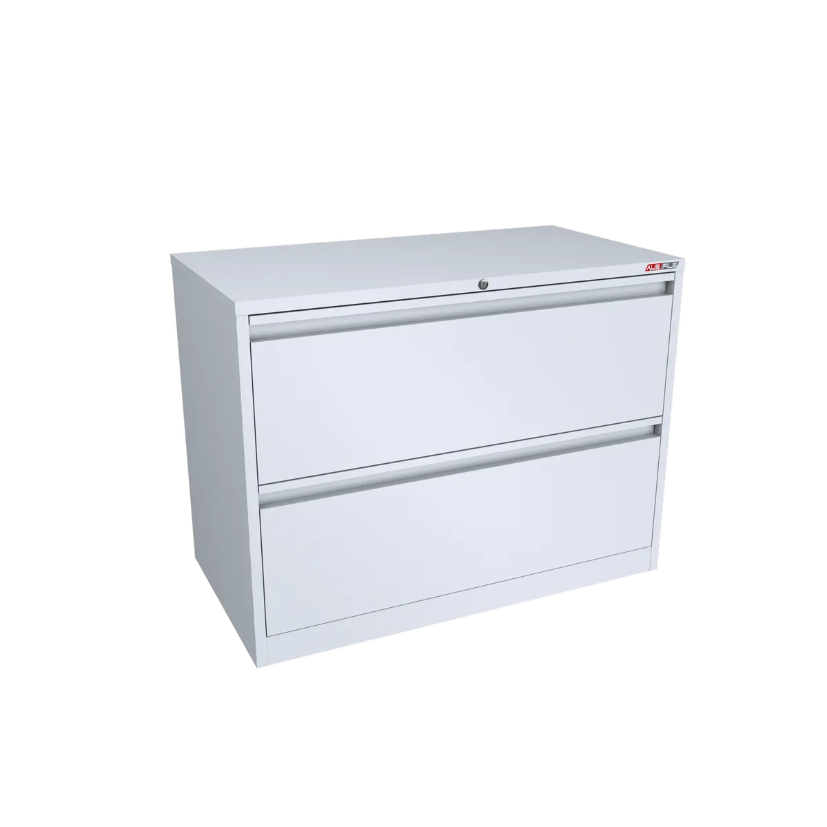 Ausfile Metal Lateral Filing Cabinet